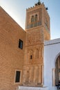 A Glimpse of the Charming Small Mosques (Masjids) in Kairouan, Tunisia