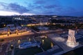 A Glimpse into Lisbon's Seafaring Past: Monument to the Discoveries