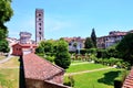 Glimpse in Lucca