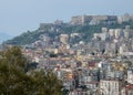 Glimpse of Naples from Capodimonte