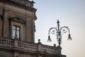 City hall in Noto, Sicily, Italy