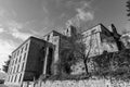 Glimpses of the historic center of Isernia