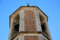 Glimpses of the town of Castiglione d'Orcia, Italy