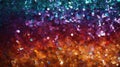 glisten shimmer glitter background