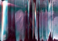 Glitch abstract background screen dust scratches