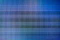 Glitch background of broken LCD display Royalty Free Stock Photo