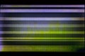 Glitch background of broken LCD display Royalty Free Stock Photo