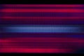 Glitch background of broken LCD display Royalty Free Stock Photo