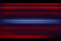 Glitch background of broken LCD display Royalty Free Stock Photo