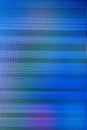 Glitch background of broken LCD display Royalty Free Stock Photo