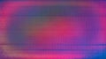 Glitch background of broken LCD display Royalty Free Stock Photo