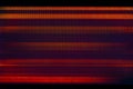 Glitch background of broken LCD display Royalty Free Stock Photo