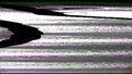 Glitch background color distortion static noise