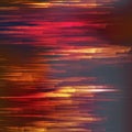 Glitch Background Vector. Chaos Aesthetics Of Signal Error. Dark Glitch Background. Royalty Free Stock Photo