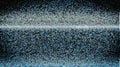 Glitch camera effect. Retro VHS background. No signal. Static TV noise, bad TV signal.