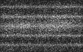 Glitch no signal. VHS noise background. Black and white TV texture. Old television concept. Monochrome static backdrop. Simple Royalty Free Stock Photo