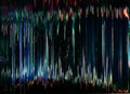 glitch noise background digital artifacts colorful