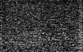 Glitch noise effect. Broken video signal. White noise texture. Abstract static TV template. Analog television error