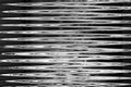 Glitch noise tv screen damage black white pattern Royalty Free Stock Photo