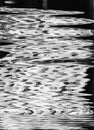 Glitch overlay static noise texture black white Royalty Free Stock Photo