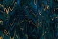 Glitch pattern vhs noise distorted screen digital