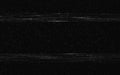 Glitch retro texture. Dark analog video error. VHS no signal template. Rewind effect with horizontal lines. Distorted