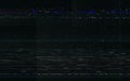 Glitch static background. Digital distortion screen. Broken signal with white noise. Abstract artifacts with color