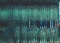 glitch texture background distortion noise green