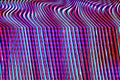 Glitch universe background Old TV screen error Digital pixel noise abstract design Photo glitch Television signal fail