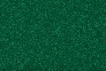 Glitter background in new green tone, shiny texture for your christmas desktop.