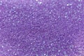 Glitter background in purple, violet and blue colors. Festive ba Royalty Free Stock Photo