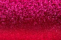 Glitter background, Red glitter backdrop, copy space Royalty Free Stock Photo