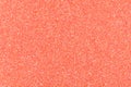 Glitter background for your elegant design look, texture in excellent coral tone. Royalty Free Stock Photo