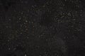 Glitter Black textural Background