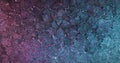 glitter bubbles grain texture background blue pink