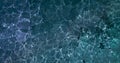 glitter bubbles grain texture background teal blue