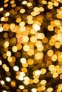 Glitter lights background. Holiday bokeh texture. Multicolored light Royalty Free Stock Photo