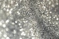 glitter lights grunge background, glitter defocused abstract Twinkly Lights and glitter Stars Christmas light Background. Royalty Free Stock Photo
