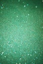 Glitter paper background. Festive sparkle texture. Decorative element for party, birthday, New Year design