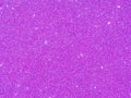 Glitter Purple Backgorund Light Sparkle Magic Abstract Spark Bokeh Card Party Bright Backdrop Luxury Glamour Mockup Love Valentine