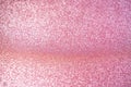 Glitter rose gold lights background. silver and pink. defocused Royalty Free Stock Photo