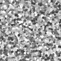 Glitter seamless texture. Actual silver particles.