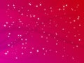 Glitter Star Background