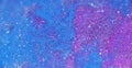 glitter texture blur color background blue pink Royalty Free Stock Photo