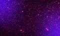 Glitter textured dark blue background wallpaper Royalty Free Stock Photo