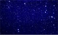 Glitter textured dark blue background wallpaper.