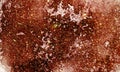 Glitter textured dark brown background wallpaper