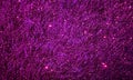 Glitter textured dark purple background wallpaper