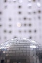 Glitterball Royalty Free Stock Photo