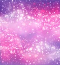 Glittery festive background Royalty Free Stock Photo